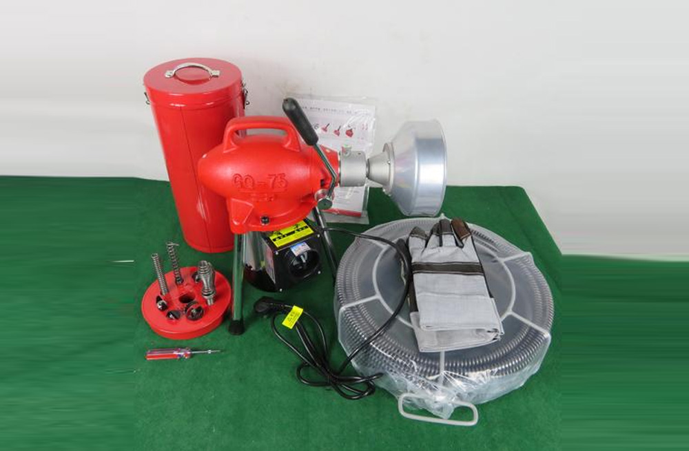 京口管道疏通机