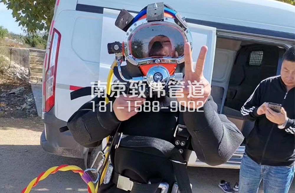 京口沉淀池清底