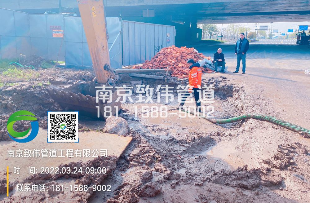 362京口泥浆清理